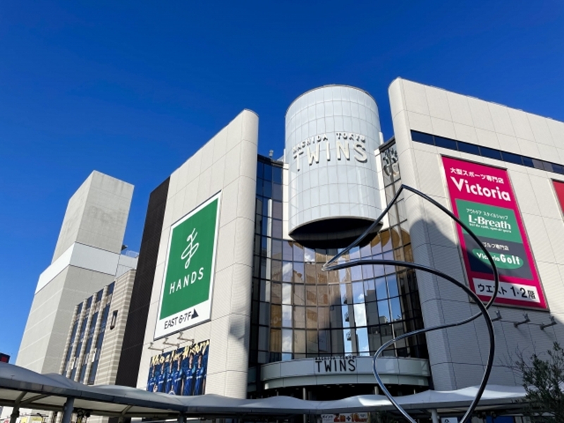 町田駅前