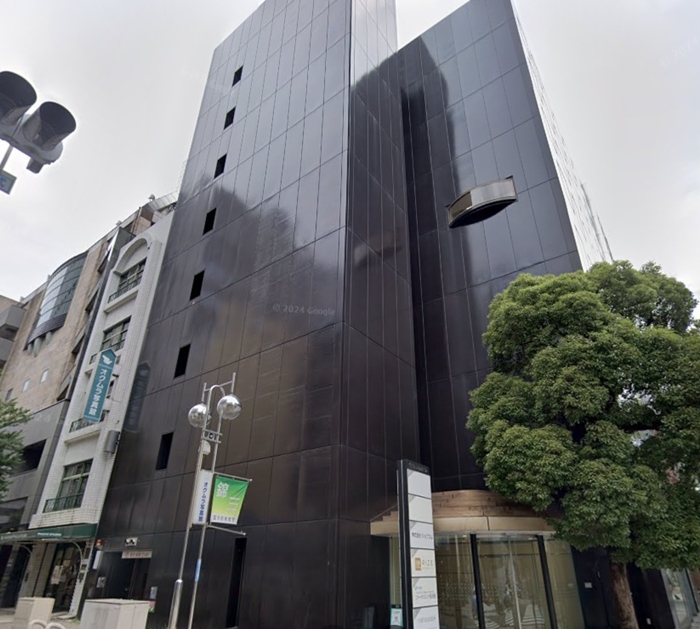 メンズリゼ 名古屋栄院の入っているビル